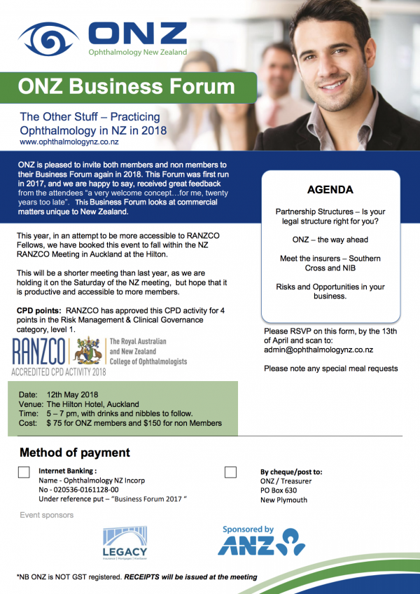 business forum