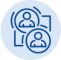HR icon